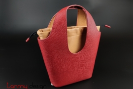 Red AMEE bag